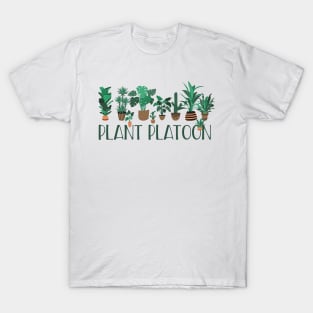 Plant Platoon T-Shirt